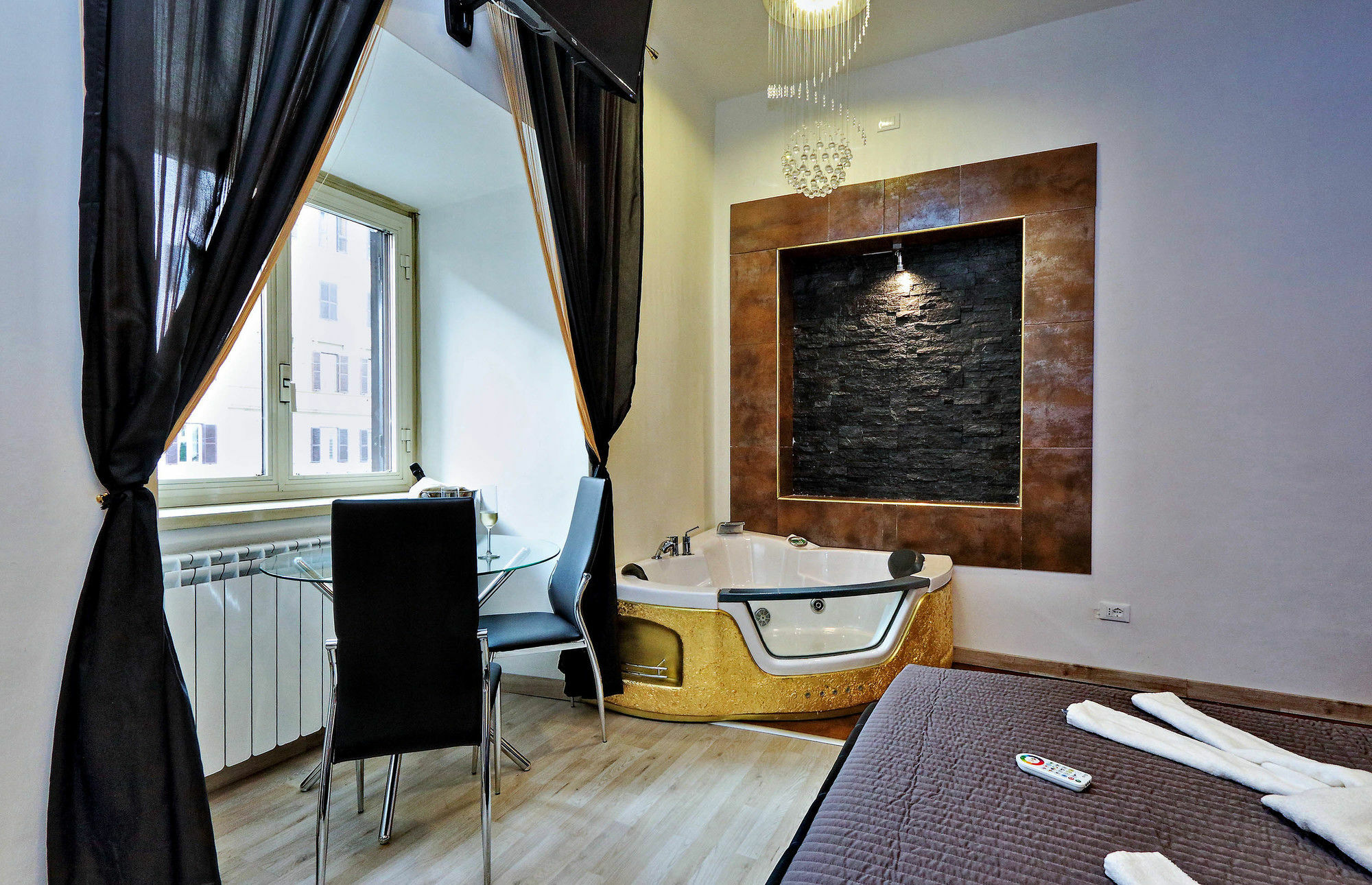 Suite Paradise Rome Exterior photo