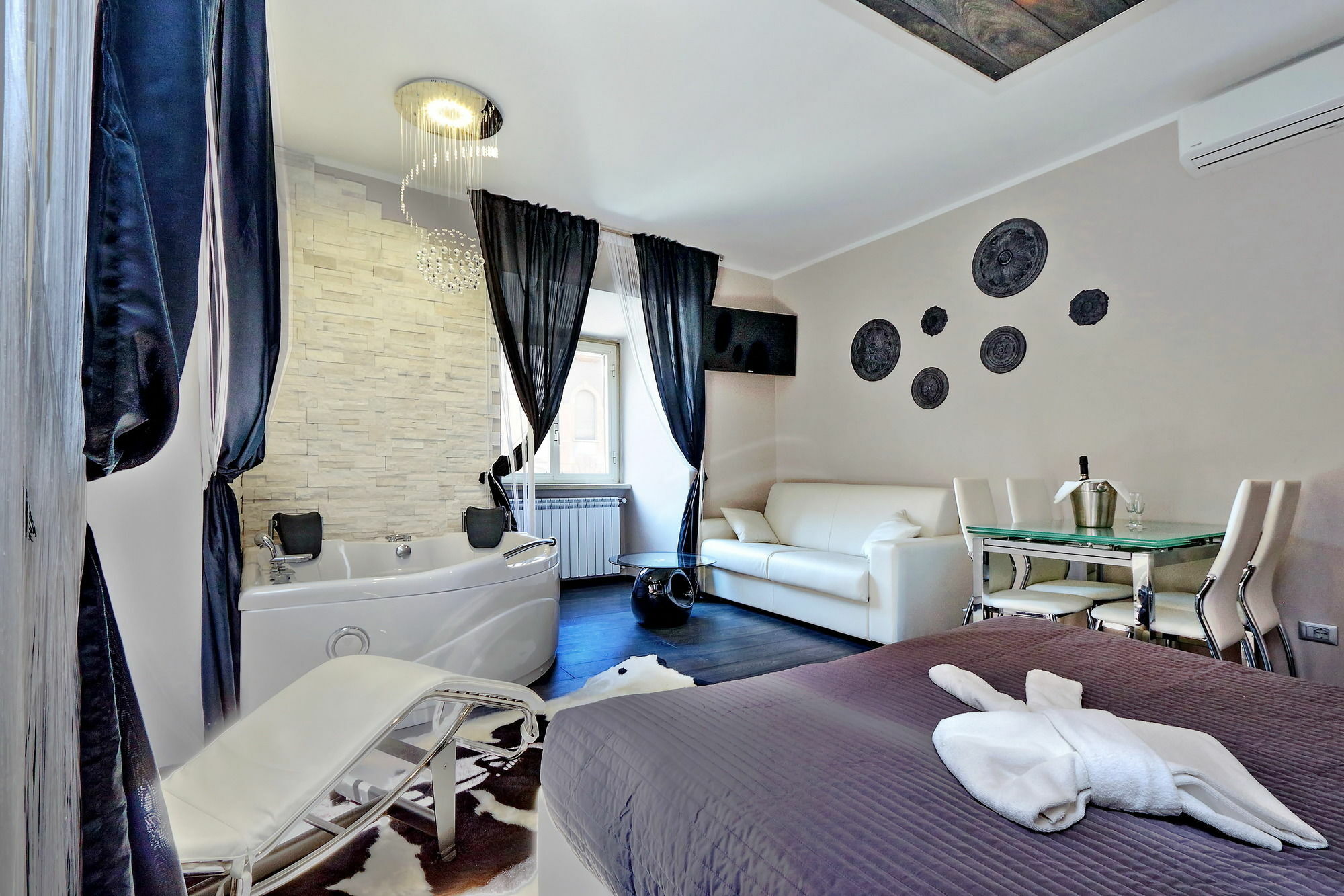 Suite Paradise Rome Exterior photo