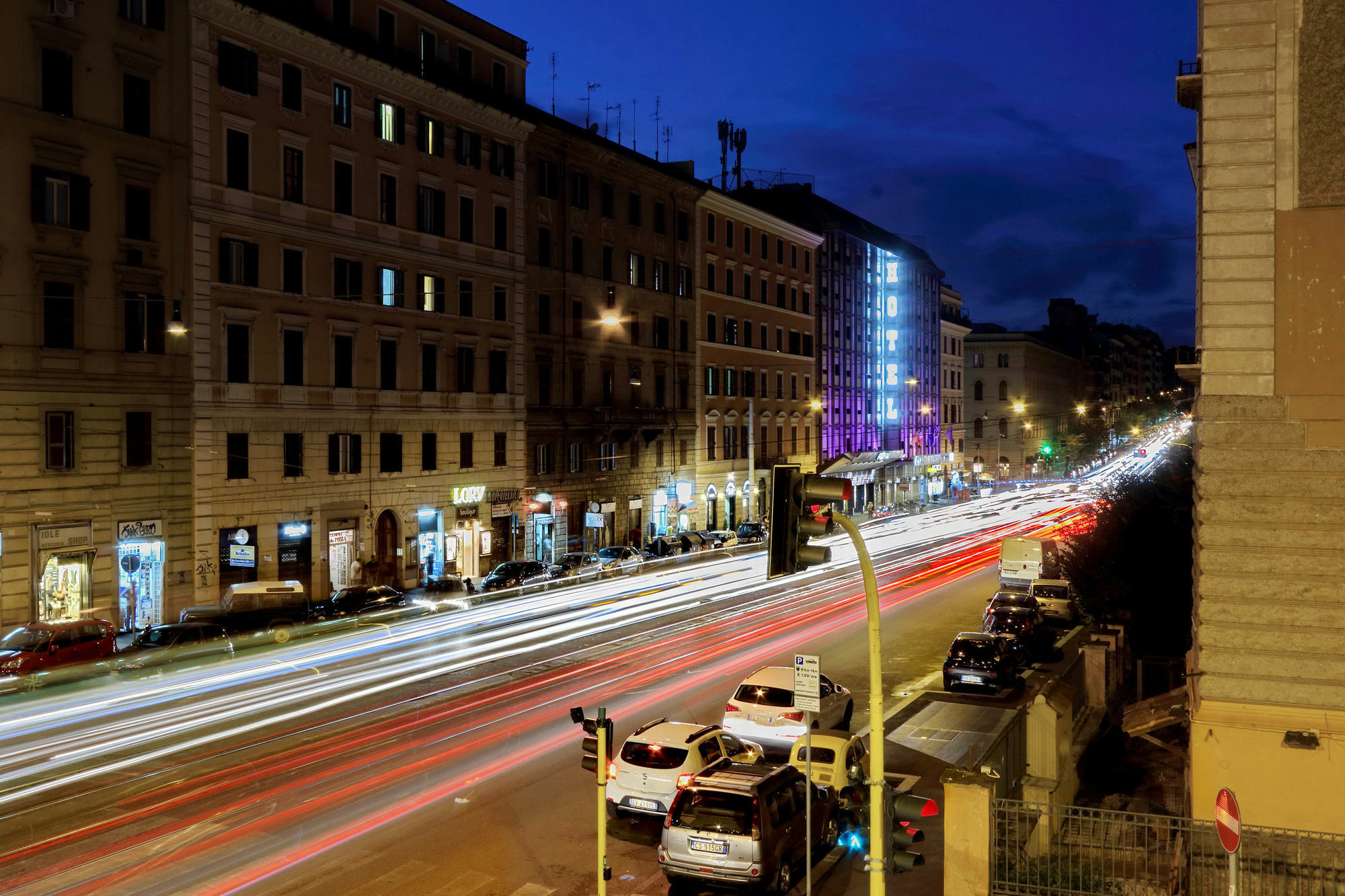Suite Paradise Rome Exterior photo