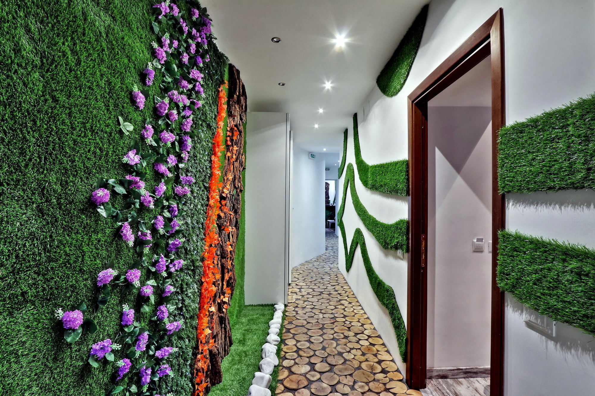 Suite Paradise Rome Exterior photo