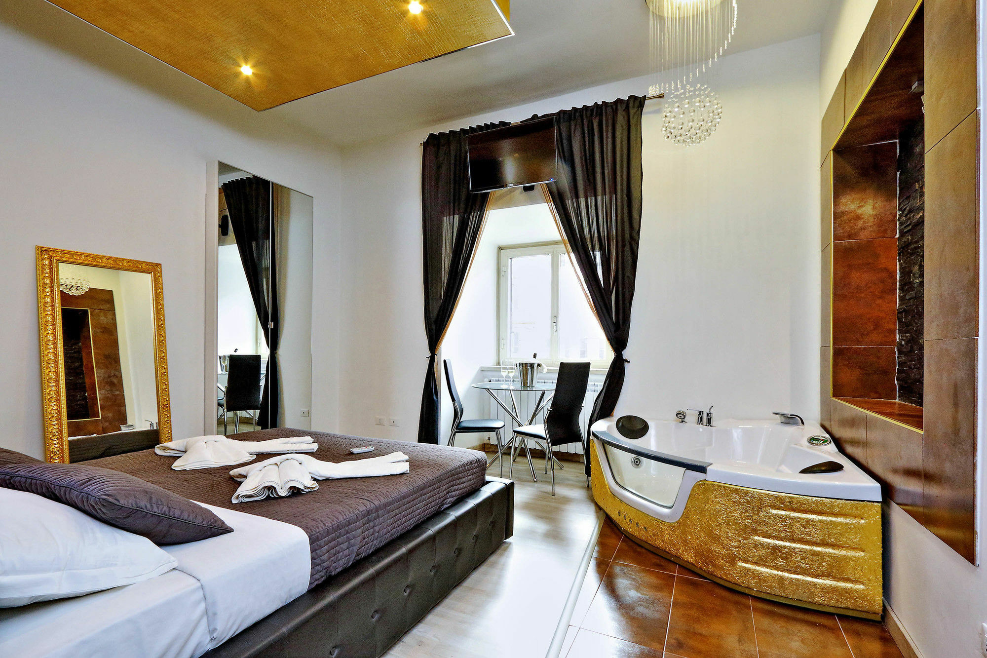 Suite Paradise Rome Exterior photo